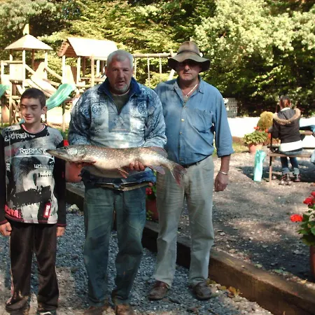 Le De Candice Confort Peche Comprise Séjour à la ferme Saint-Michel (Aisne)