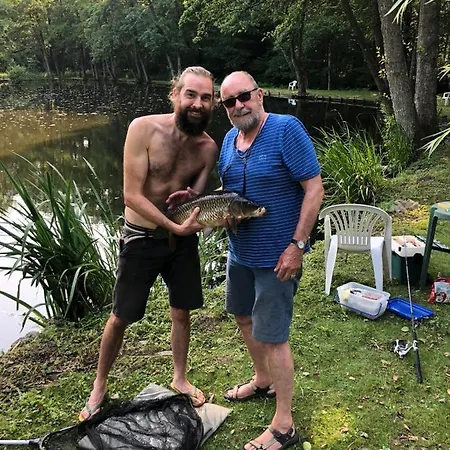 Séjour à la ferme Le De Candice Confort Peche Comprise