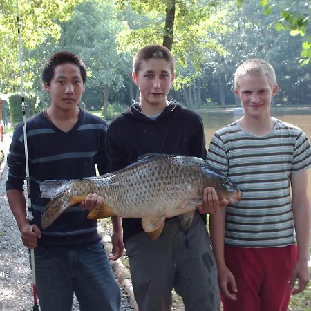 Le De Candice Confort Peche Comprise Saint-Michel (Aisne)