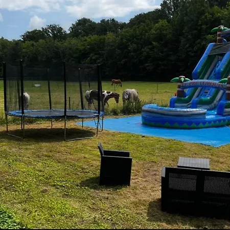 Séjour à la ferme Le De Candice Confort Peche Comprise Saint-Michel (Aisne)